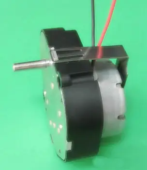 

UXB402 Saia Burgess motor, Synchronous motor Saia Gear motor Reduction ratio 450000:1 The timer motor