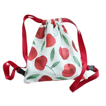 

Maison Fabre 2019 Fashion Small Fresh Art Canvas Shoulder Bag Female Backpack women backpack large capacity dropshipping 716#