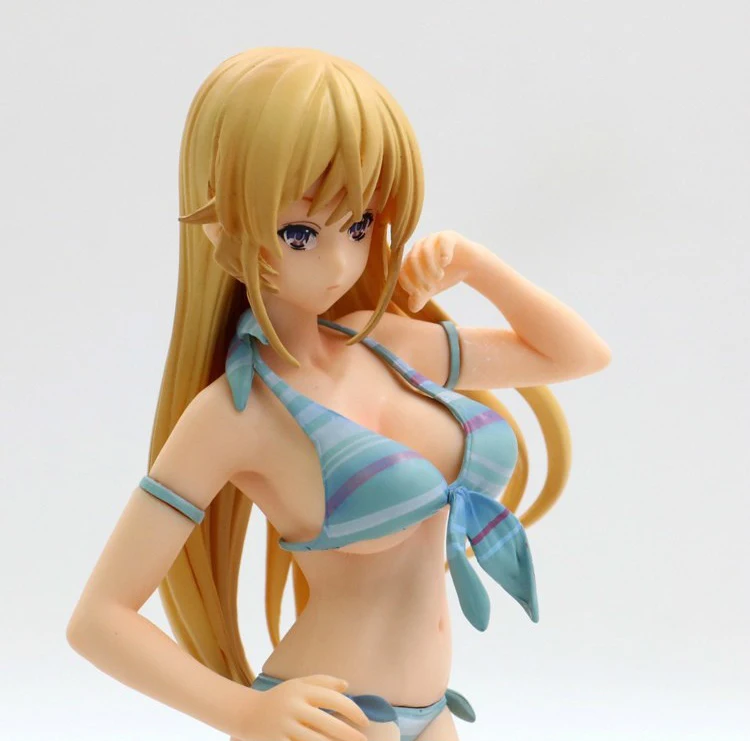 Новый Nakiri Erina сексуальный купальник комиксов аниме еда войны Shokugeki no Soma 1/7 ПВХ Alphamax