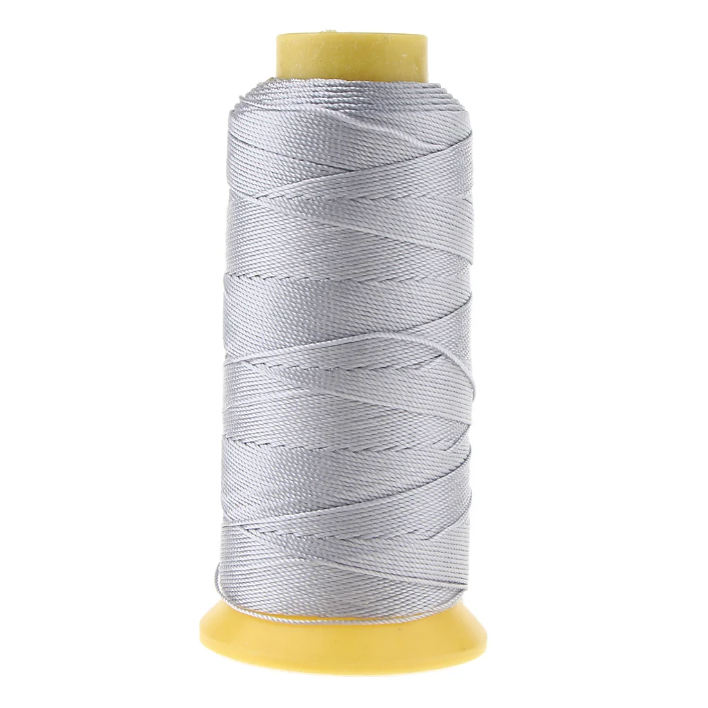 200 Meters Bonded Nylon Sewing Thread for Upholstery Leather