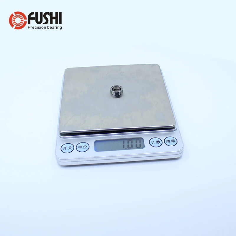 8x12x3.5 mm SMR128c SMR128zz Ceramic Stainless Bearing ABEC-5 MR128zz QTY 2 8x12x3.5 mm SMR128c SMR128zz Ceramic Stainless Bearing ABEC-5 MR128zz QTY 2