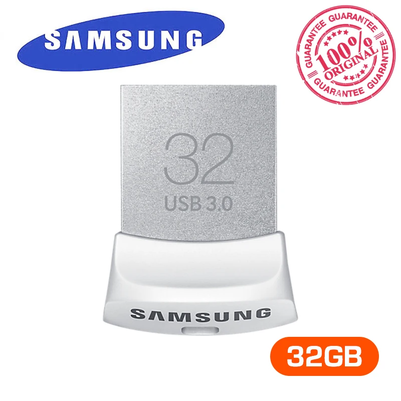 SAMSUNG USB Flash Drive Fit USB3 0 Stick 32GB 130MB s Flash font b Disk b
