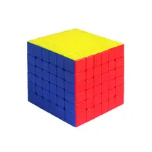 Хоббилан 6x6x6 волшебный куб, умный куб, игрушки, развивающий Интеллектуальный пазл, игрушка, скоростной куб для детей/взрослых