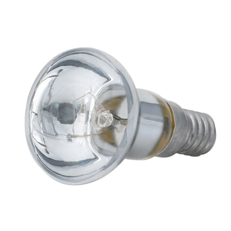 

Bulb E14 Light Holder R39 Reflector Spot Light Bulb Lava Lamp Incandescent Filament Lamp