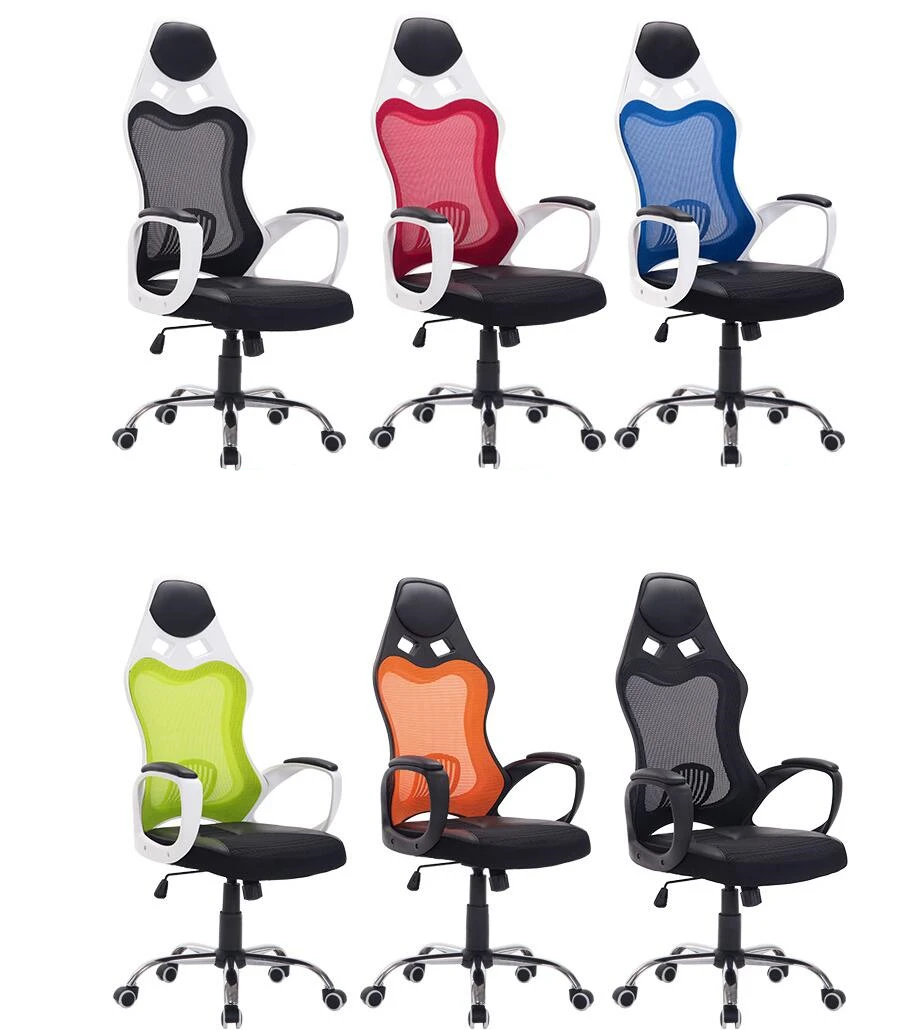 High Quality Portable Office Chair Simple Fashion Computer Chair Comfortable Lifting Lying Boss Cha