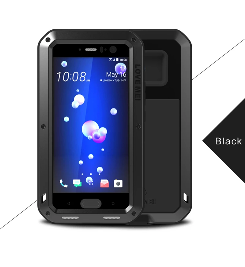 LOVE MEI Metal Case For HTC U11 Cover (16)