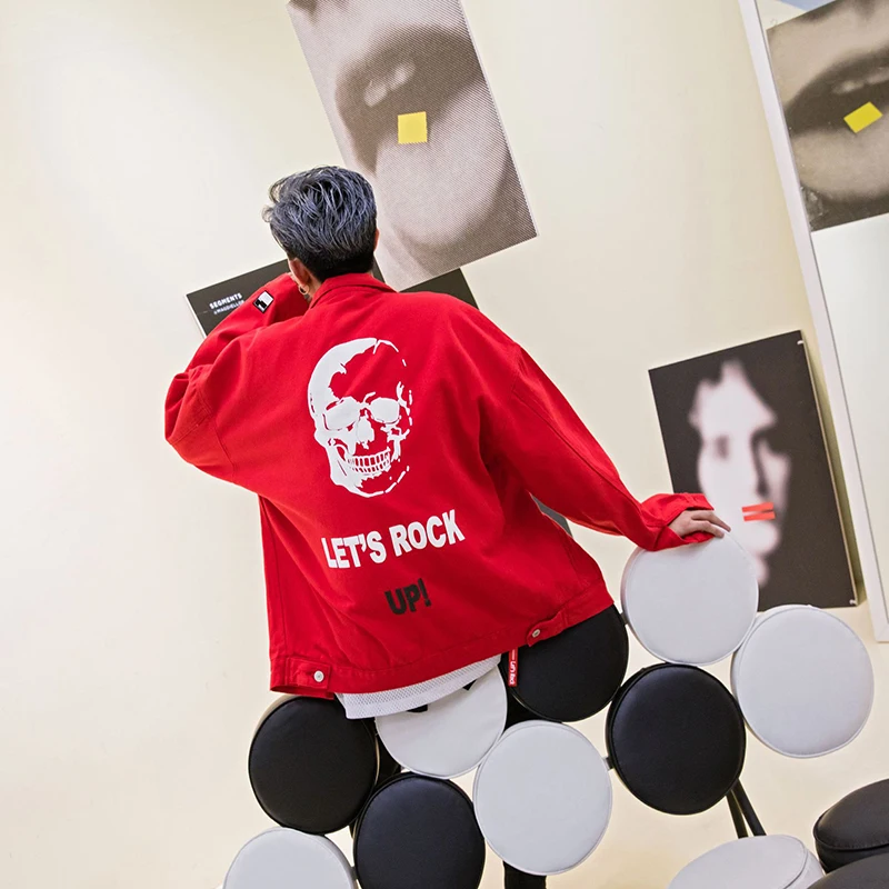 ABOORUN Fashion Mens Oversized Denim Jackets Hip Hop Skull Printed Jeans Coat Mens Brand Streetwear Jackets x1140 ABOORUN Fashion Mens Oversized Denim Jackets Hip Hop Skull Printed Jeans Coat Mens Brand Streetwear Jackets x1140