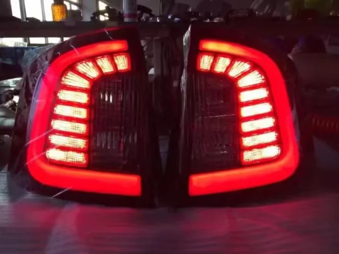 DK motion для Ford edge 2012 Задние фонари автомобильный габаритный задний фонарь со светодиодной подсветкой гарантия 1 год
