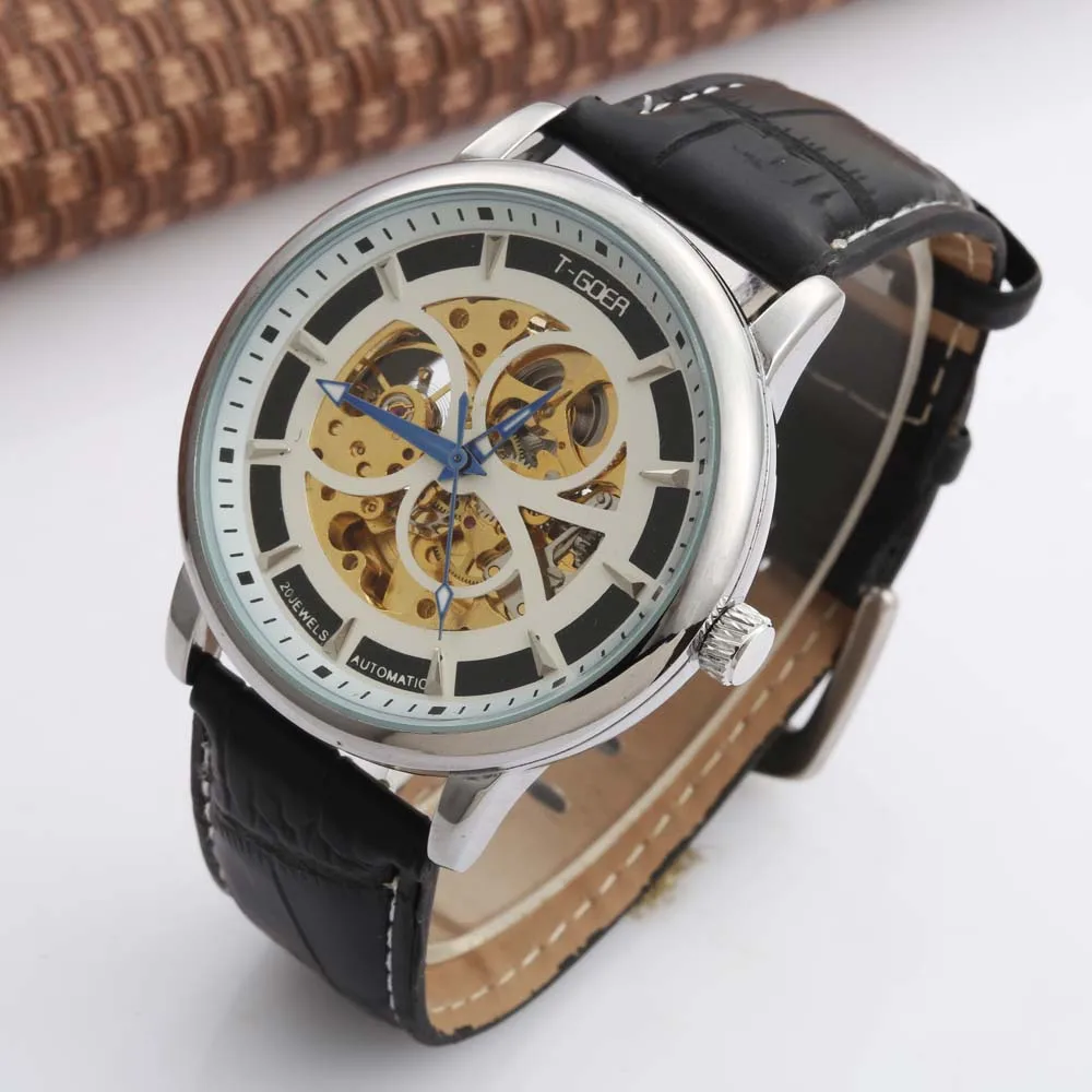 Часы goer Automatic Skeleton