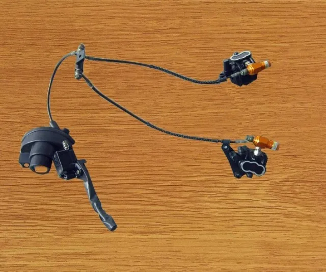 

STARPAD Motorcycle golden eagle horizon sports car disc brake assembly Wholesale versatility