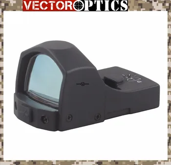 

Vector Optics Sphinx 1x22 Mini Micro Reflex Green Dot Scope / Weapon Illuminated Dot Sight / Fit for 12ga 223 Real Fire Caliber