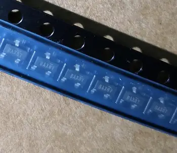 

100PCS IRLML2803TRPBF IRLML2803TR IRLML2803 SOT23 MOS Transistor ZJ