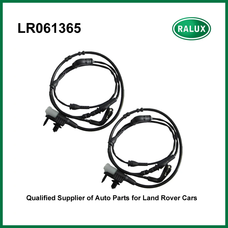 2 PCS LR061365 Car Brake Pad Sensor for Discovery Sport 2015 front