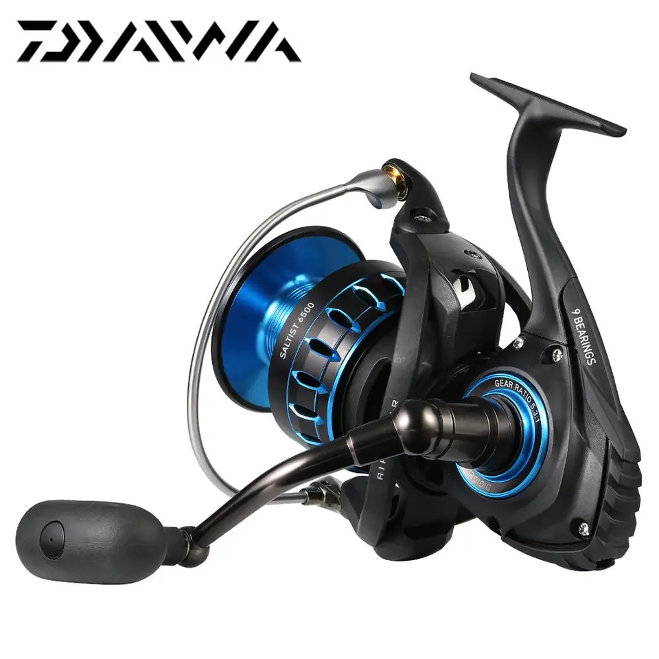 daiwa saltist ltd 8000