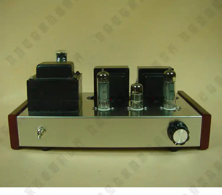 2017 New Diy Kit 6p14 6n1 5z4p Class A Vacuum Tube Amplifier Kit