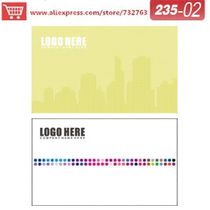 0235 02 Business Card Template For Wwwvisiting Card Business Card