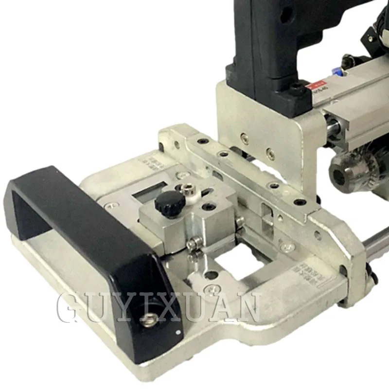 LISM Portable Woodworking Three-in-One Manual Side