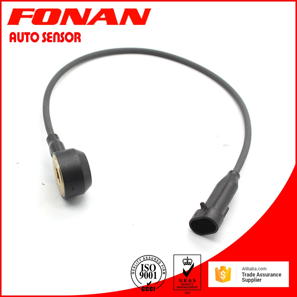 

High Quality Knock Detonation Sensor for DAEWOO LANOS LEGANZA NUBIRA 1.5 1.6 2.0 2.2 1999-2002 10456240