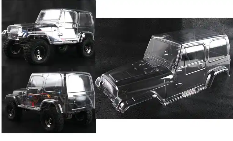 axial scx10 jeep wrangler unlimited rubicon kit