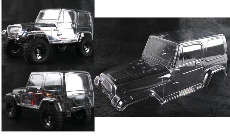 proline jeep wrangler unlimited rubicon