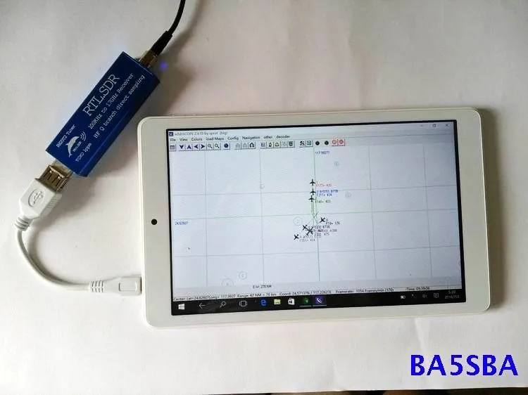 RTL2832U+ R820T2 0,1 МГц-1,7 ГГц TCXO ADSB UHF VHF FM RTL. SDR USB тюнер приемник