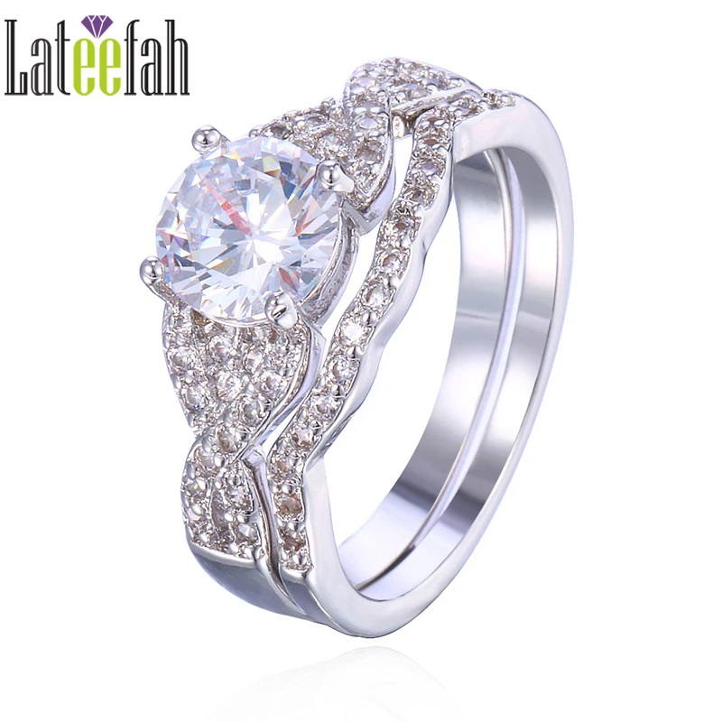 lateefah engagement wedding stacking rings for amazon round cubic zirconia infinity cross faux moissanite jewelry ring - Amazon Wedding Rings lateefah engagement wedding stacking rings for amazon round cubic zirconia infinity cross faux moissanite jewelry ring - Amazon Wedding Rings