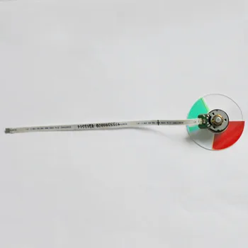 

New Projector Color Wheel For HiteVision HT-G10 HT-G25WL HT-P50 HT-P60 Free Shipping
