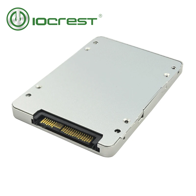 IOCREST U.2 SFF-8639 To M.2 NVMe PCI-e I/F SSD