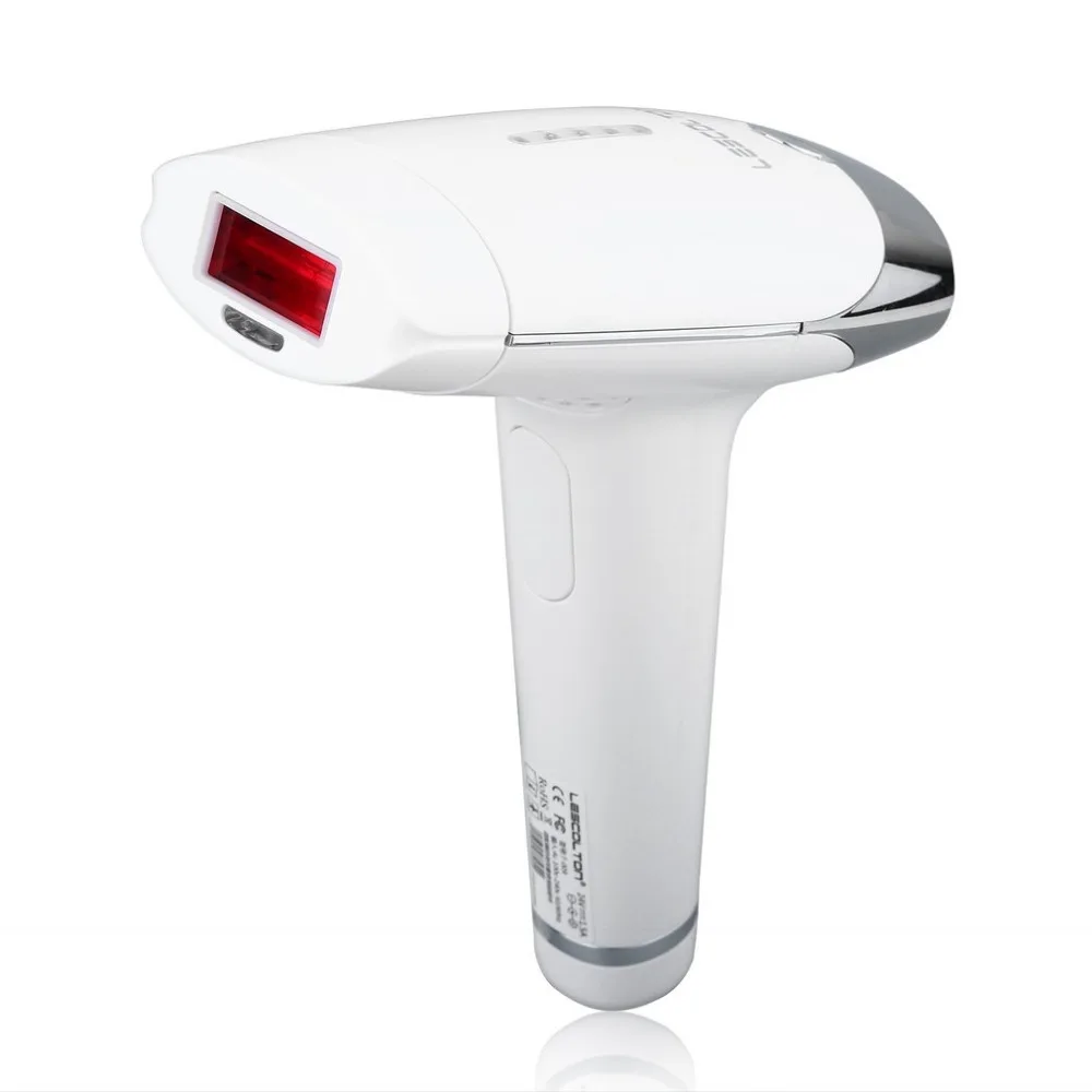 

Lescolton 2 in1 IPL Laser Epilator Permanent Rechargeable Laser Hair Removal Machine Epilator Painless Bikini Trimmer Depilador