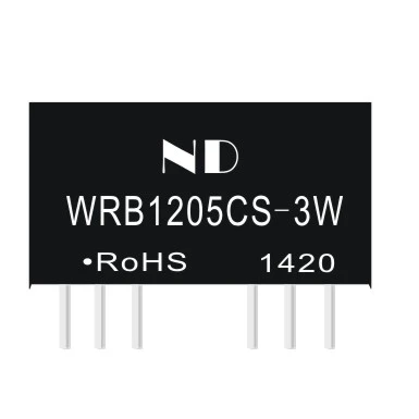 DC-DC Voltage input 9~18V to output 12V 3W Converter Isolated Power Module 