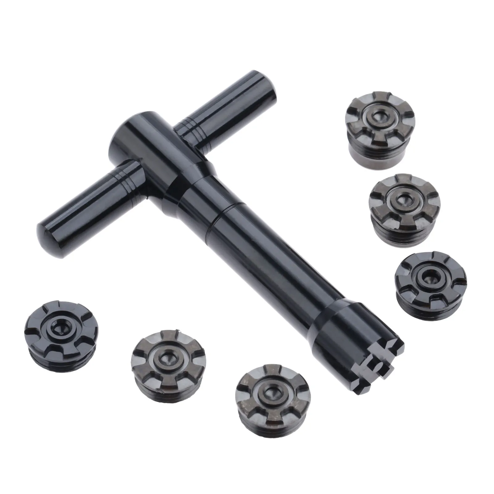 الفولاذ الصلب سائق الخشب الممر السالك جولف برغي الوزن ل بينغ g25 ، هجين 6 قطع الأوزان (2.5 جرام + 4 جرام + 5.5 جرام + 7 جرام + 8.5 جرام + 10 جرام) + 1 قطعة وجع