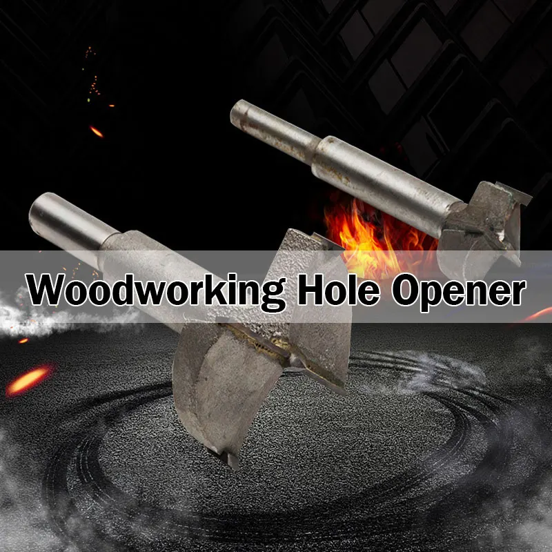 

2019 New Durable 15mm-60mm Forstner Carbon Steel Boring Drill Woodworking Self-centering Hole Saw Carbide Wood Cutting Tool Set