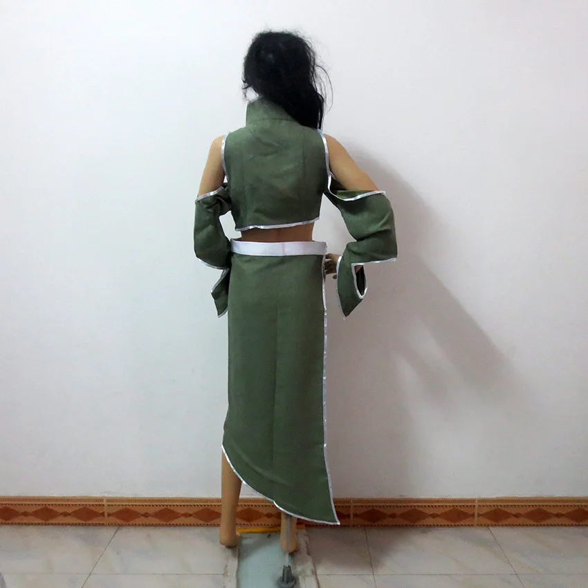 Batman Talia Al Ghul Cosplay Costume Halloween Christmas Party Outfit Customizable Sizes image 6