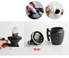 Tasse à café en céramique avec couvercle, pour eau, thé, Grenade, cadeau amusant ► Photo 3/5