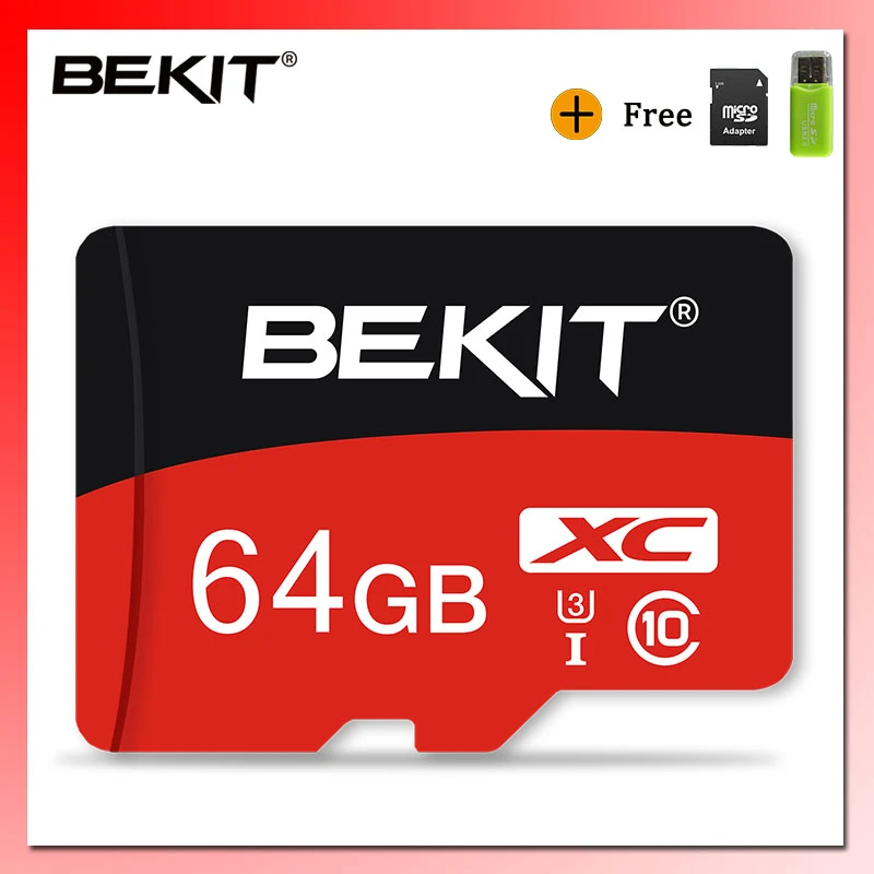 Bekit Memory Card 100 Original Class 10 U1 U3 Tf Sd Card Mini Flash Tf Sd Card For Phone 256gb 128gb 64gb 32gb 16gb 8gb Micro Sd Cards Aliexpress Bekit Memory Card 100 Original Class 10 U1 U3 Tf Sd Card Mini Flash Tf Sd Card For Phone 256gb 128gb 64gb 32gb 16gb 8gb Micro Sd Cards Aliexpress
