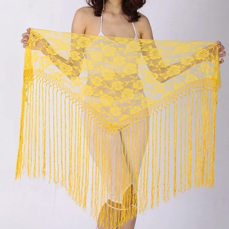 

belts tribal india womens coins belly dance hip scarf wrap belt skirt bellydance gypsy dancing costumes accessories fringe lace