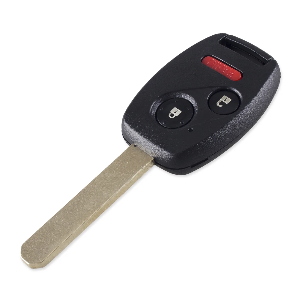 Автомобильный ключ KEYYOU с дистанционным управлением 313 8 МГц чип ID46 для Honda Civic EX Si