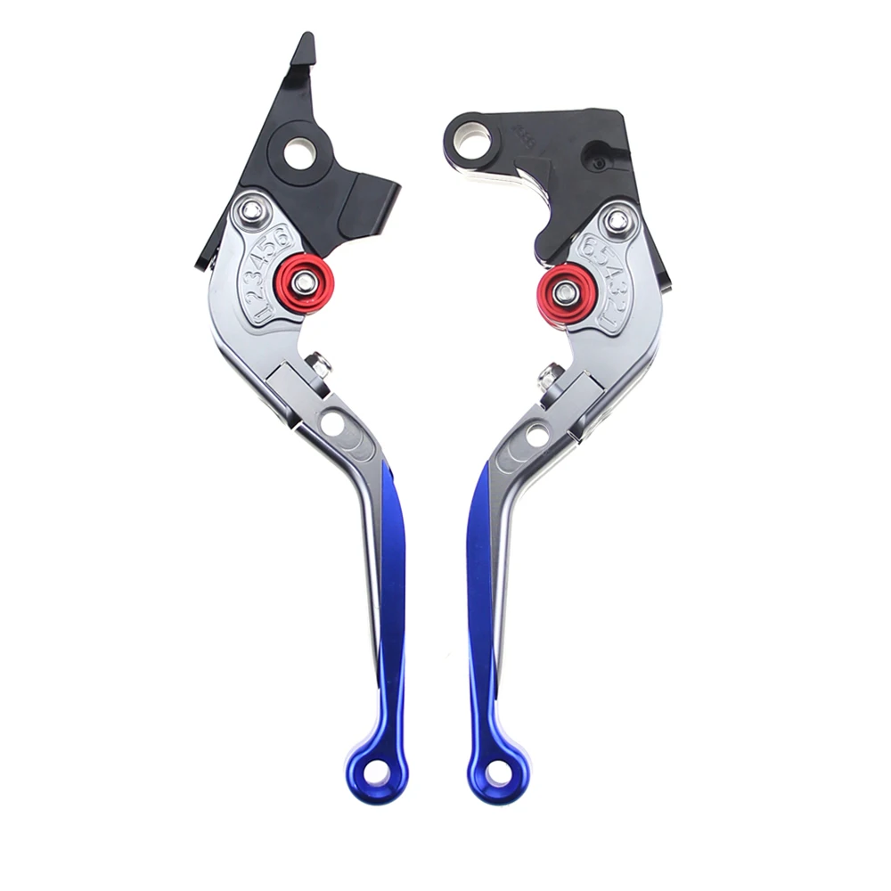 Kodaskin CNC регулируемый для YAMAHA FZ 07 MT FZ07 MT07 2014 2016 Складные Выдвижные сцепные