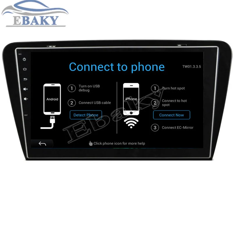 Flash Deal NaviTopia 10.2inch Octa Core 8 core RAM 2G ROM 32G Android 8.1 Car Radio player for VW Octavia 2015-With Maps 19 Flash Deal NaviTopia 10.2inch Octa Core 8 core RAM 2G ROM 32G Android 8.1 Car Radio player for VW Octavia 2015-With Maps 19