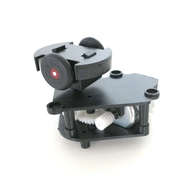 1PCS B02 Steering Structure Universal Gear Motor 3V 110RPM Toy Model