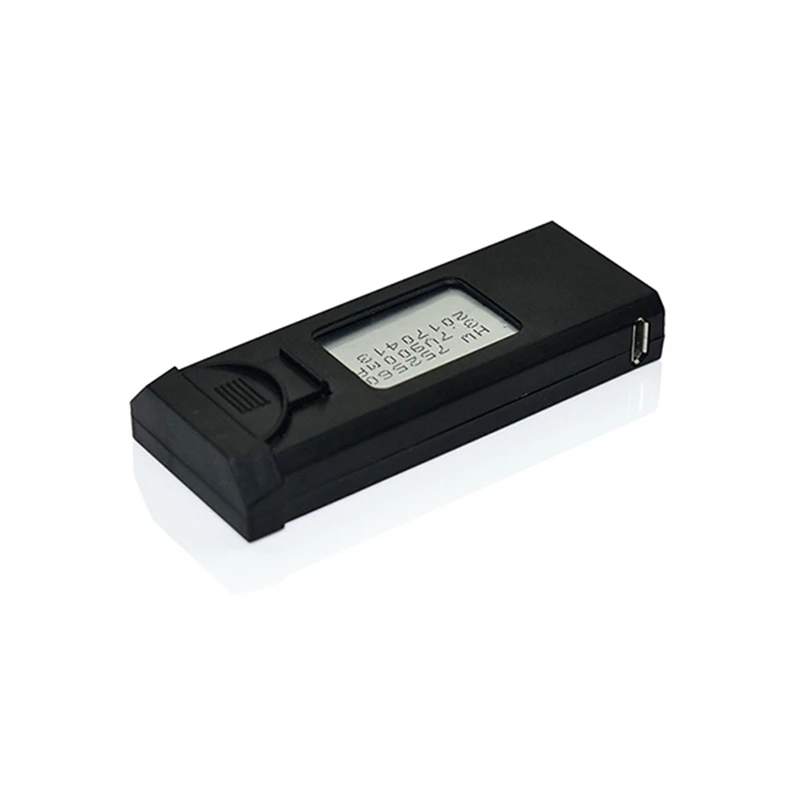 

Original VISUO XS809HW XS809W RC Quadcopter Spare Parts Accessories 3.7V 900mAh Lipo Battery Rechargeable for RC Drones Toy