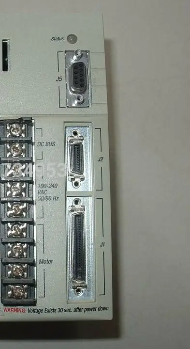 Используется в хорошем состоянии сервопривод 1398-ddm-009x