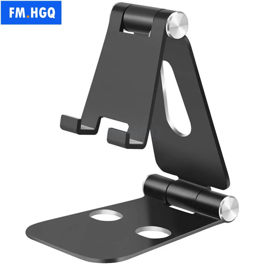 

Multifunction Rotary Tablet PC Smartphone Stand Foldable Mobile Phone Mount Universal Phone Holder for iphone X XS MAX Samsung