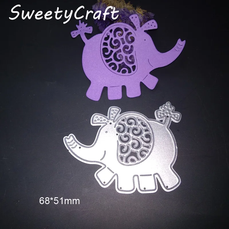 Elephant Metal Cutting Dies