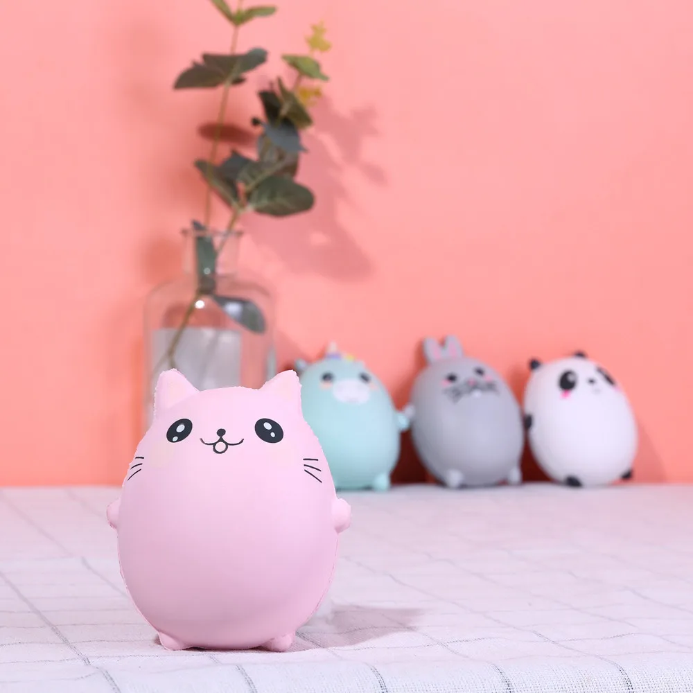 cute squishy toys