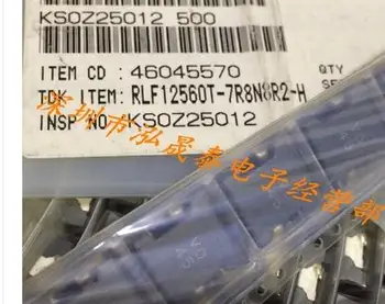 

10PCS RLF12560T-7R8N8R2 Inductors High Current 7.8UH8.2A12.8X6MM