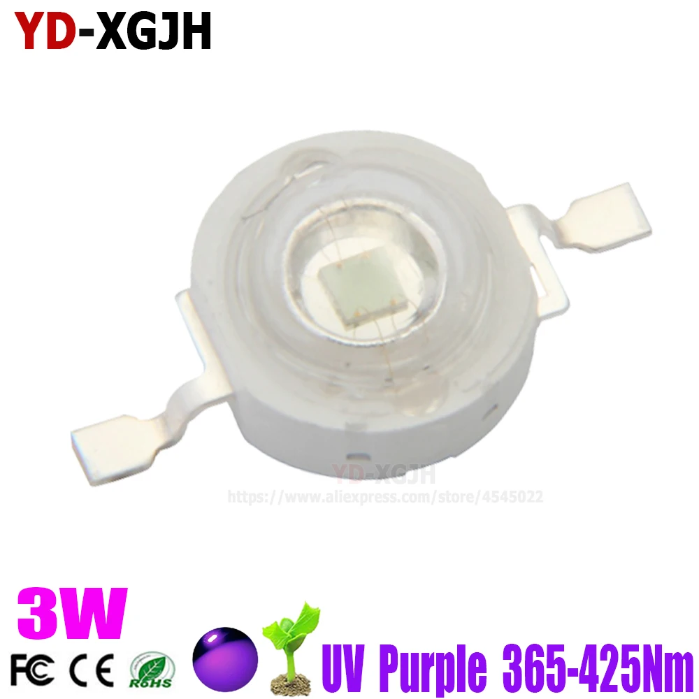 3W-UV365-425
