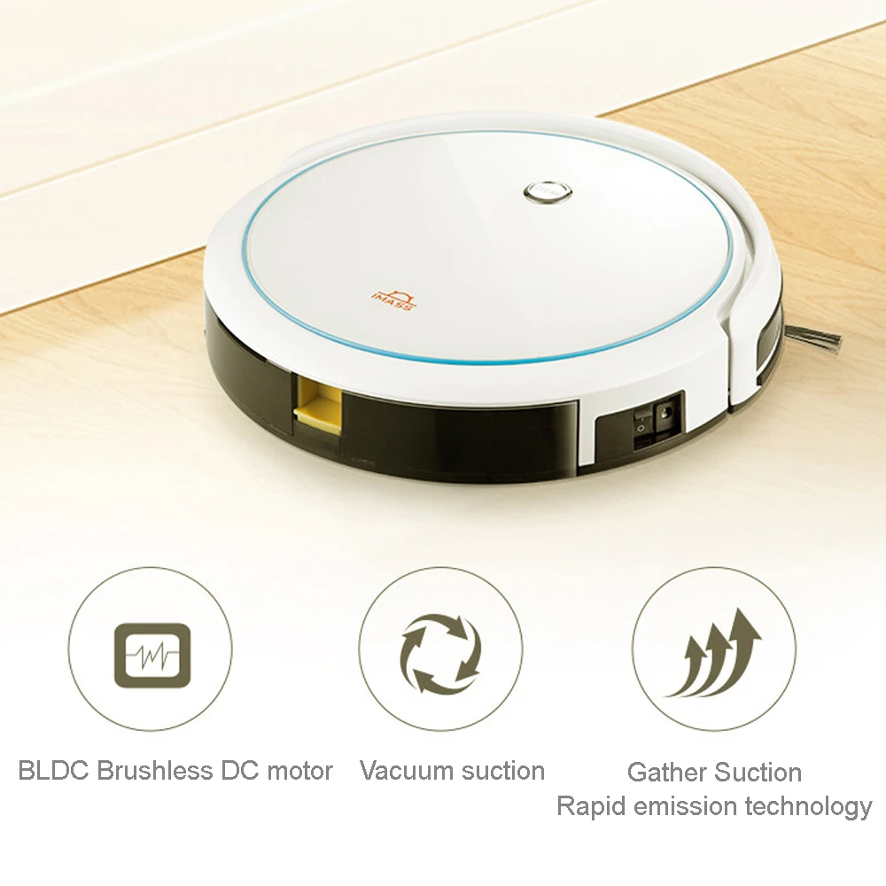 K vacuum cleaner robot 10