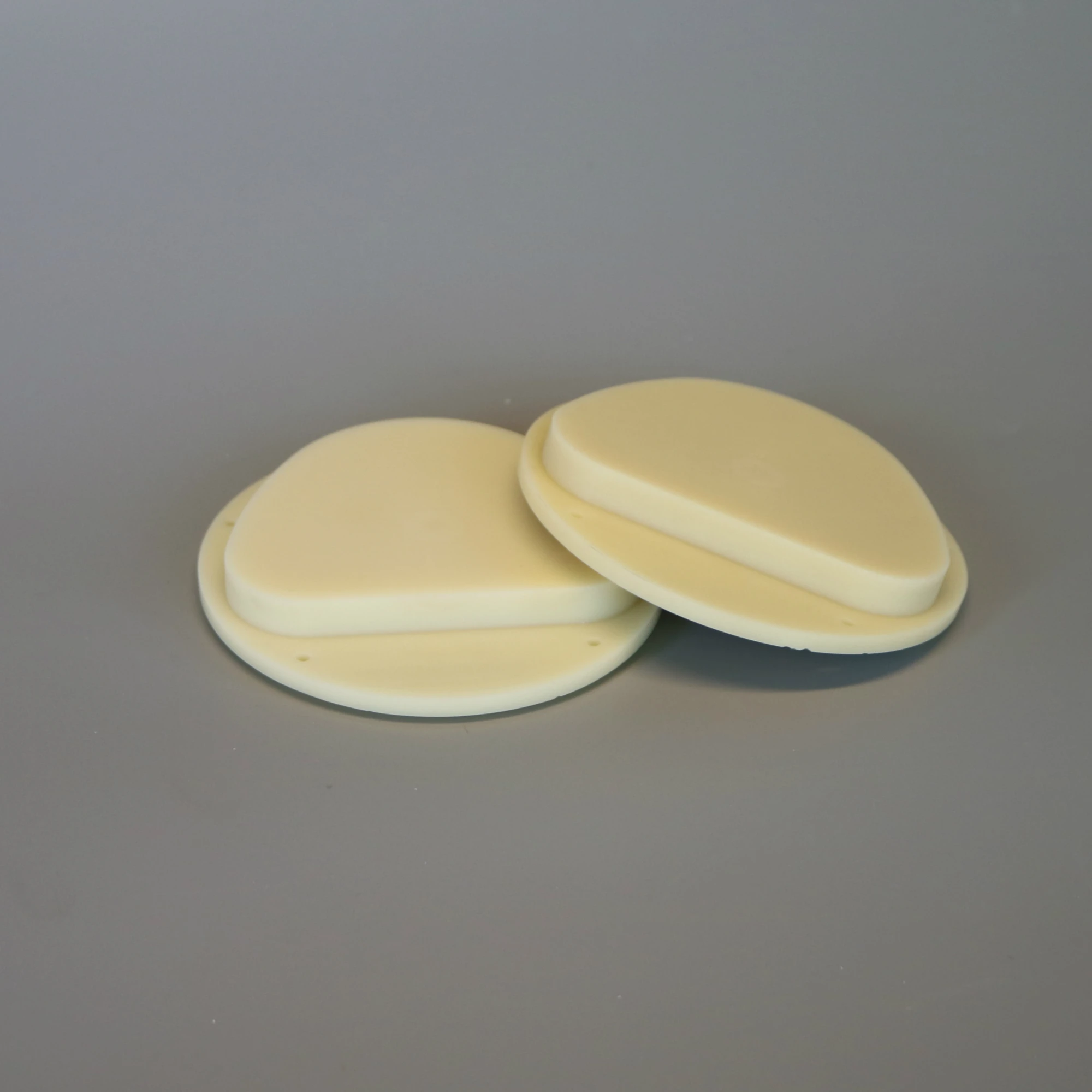 

Professional Dental Consumables Composite Material Dental PMMA Blocks Discs for CAD/CAM Amann Girrbach System OD89x71x16mm 5pcs