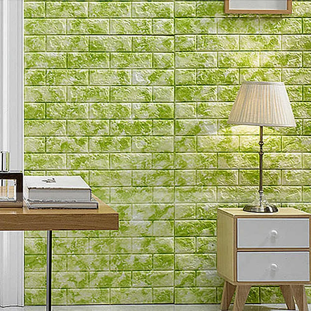 Online kopen wholesale steen lambrisering uit china steen ... Bedden met stenen muur achtergrond